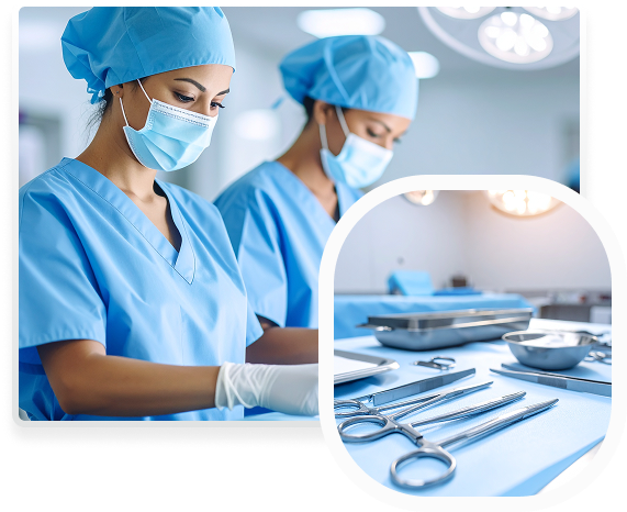 Surgical Instrumentalists