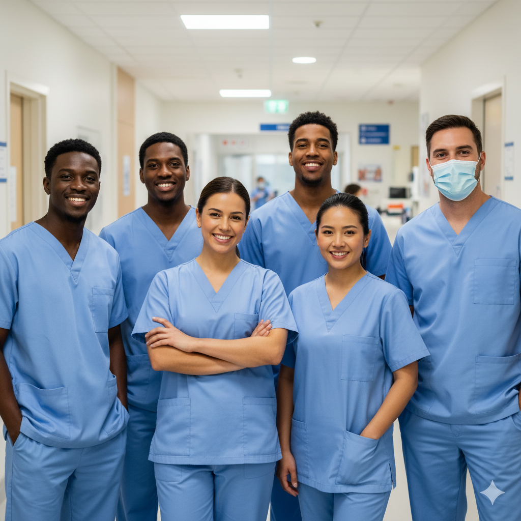 Nursing