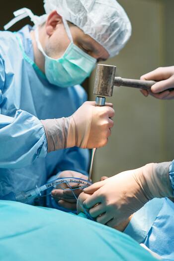Contratação de Profissionais Instrumentadores Cirúrgicos