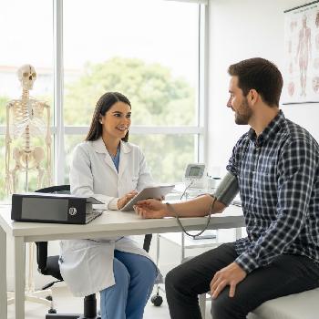 Exame de Retorno ao Trabalho