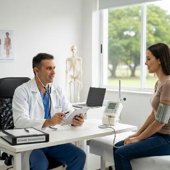 Quantos exames ocupacionais uma empresa deve fazer por ano