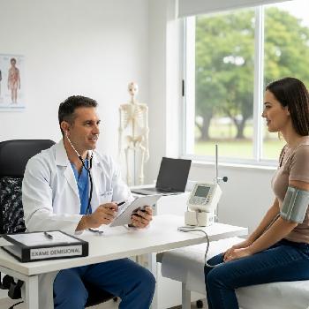 Tipos de exames na medicina do trabalho: saiba tudo sobre Tipos de exames na medicina do trabalho: saiba tudo sobre